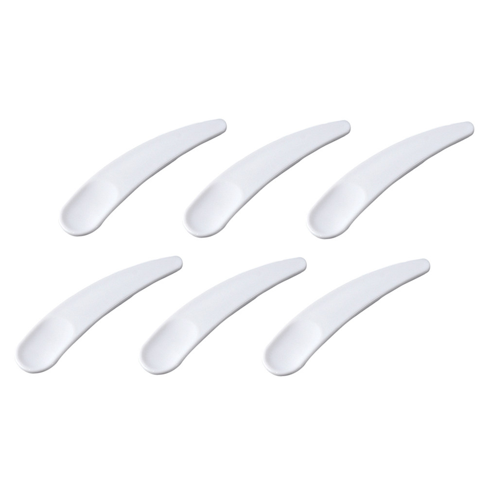 Woman Beauty Makeup - 200Pcs Makeup Mask Scoop Premium Spoons