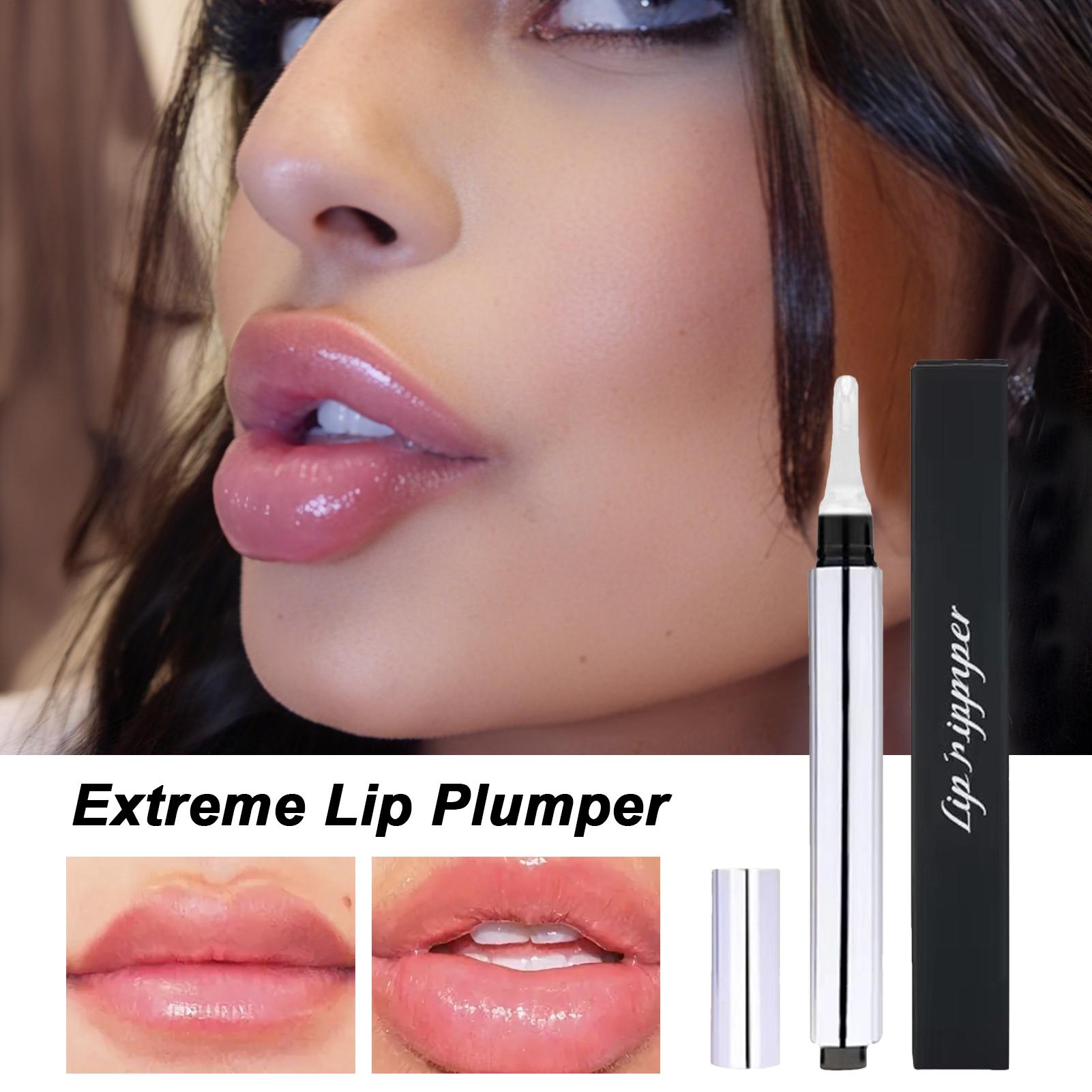 Woman Beauty Makeup - Glow Tulip Lip Plumper Spicule Plumping