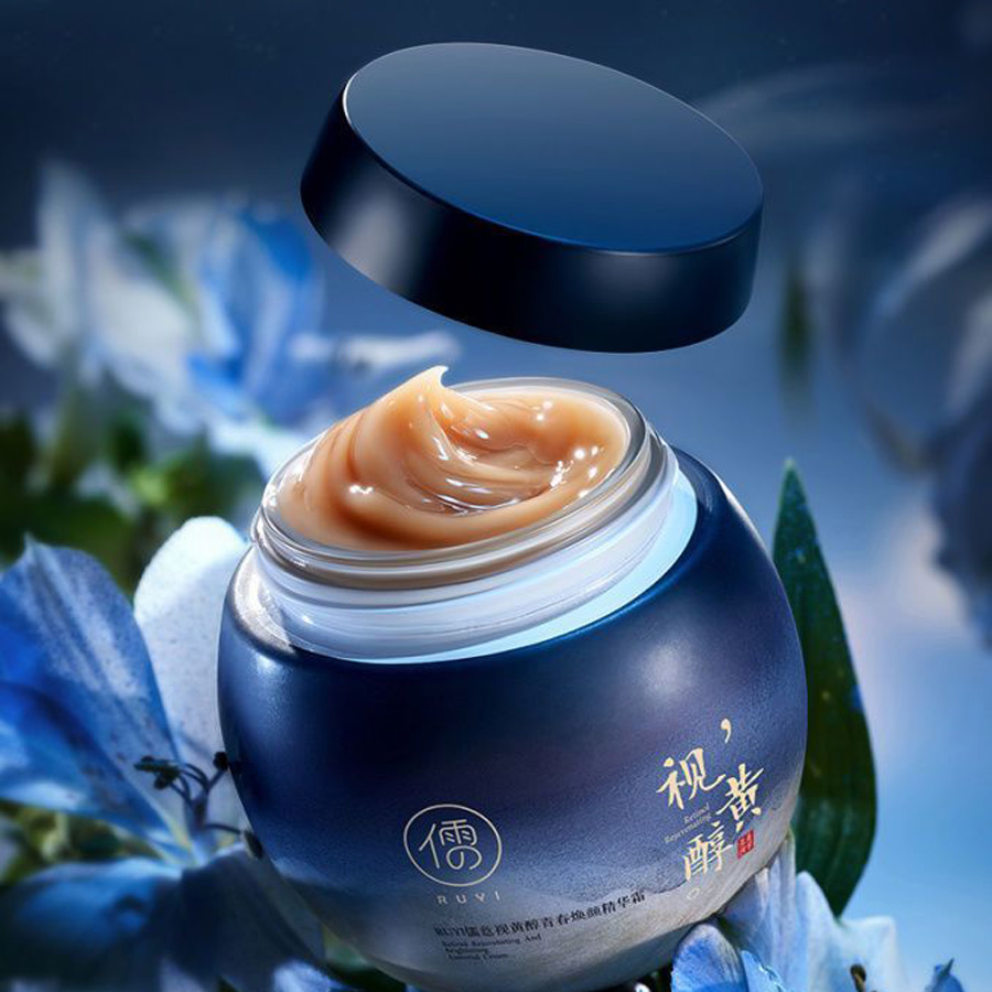 Beauty Glazed Makeup - 100g Retinol Anti Aging Face Cream