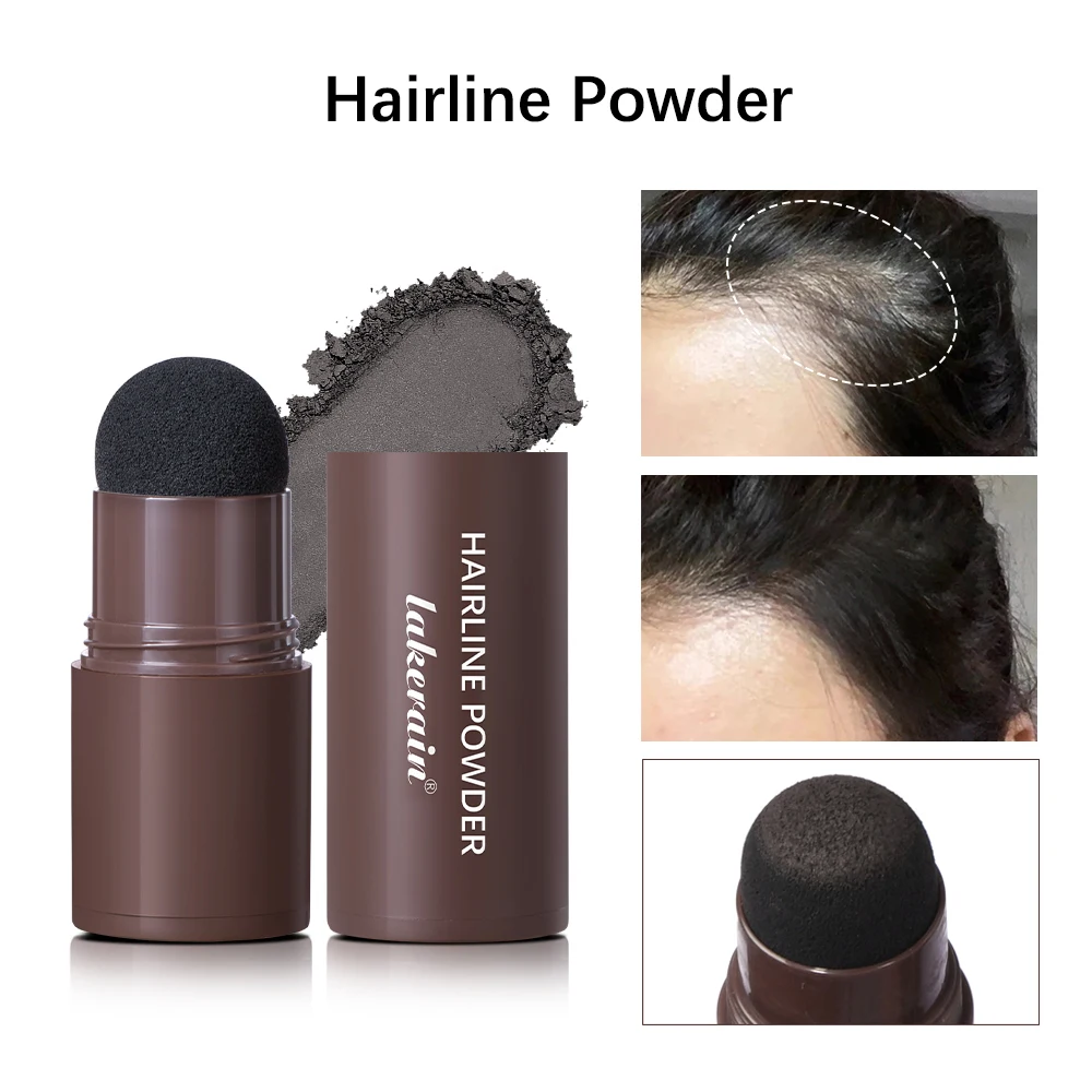 Concealer Full Coverage - Waterproof Hairline & Root Concealer Pen