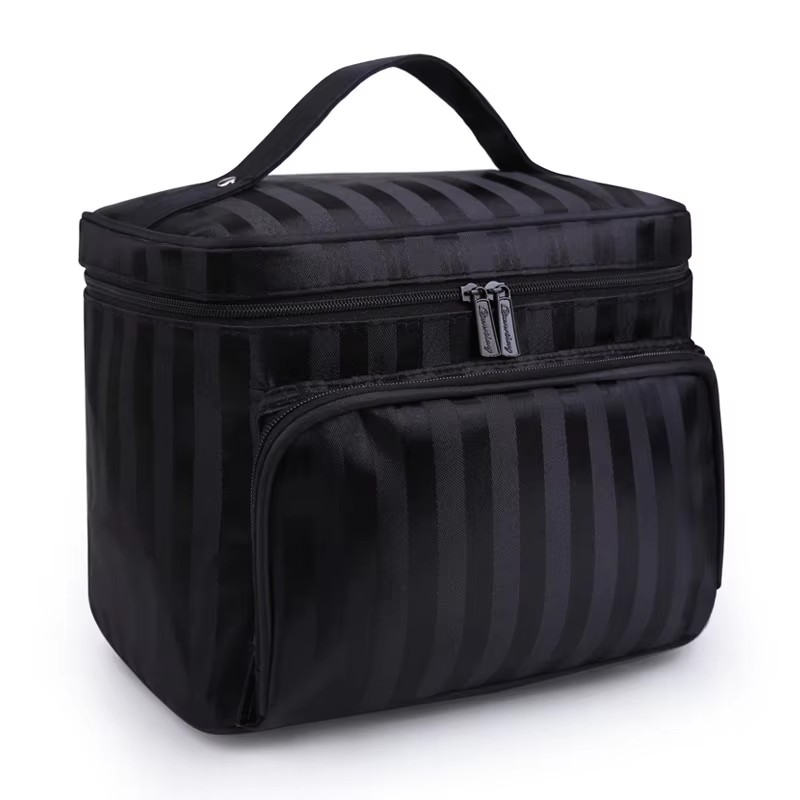 Woman Beauty Makeup - ﻿ Large Capacity Woman Cosmetic Bags
