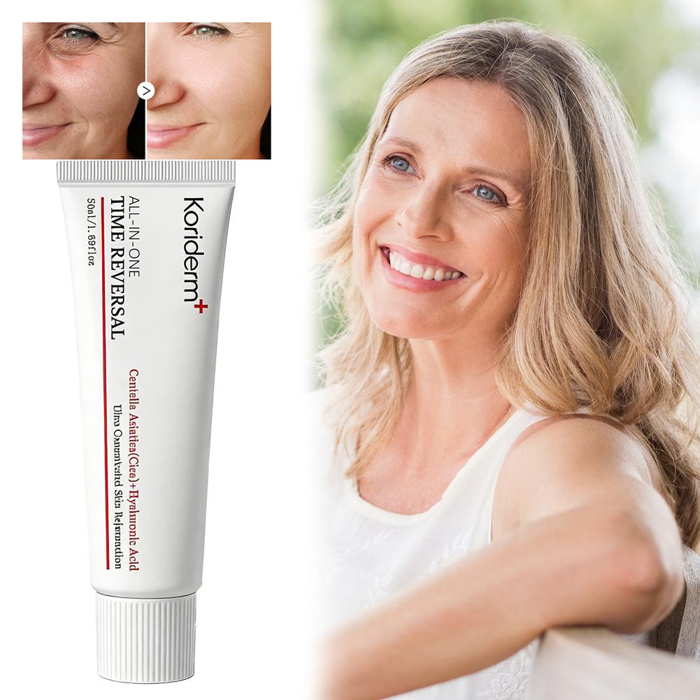 50ml Korean Original Koriderm+ - Beauty Glazed Makeup recension och pris