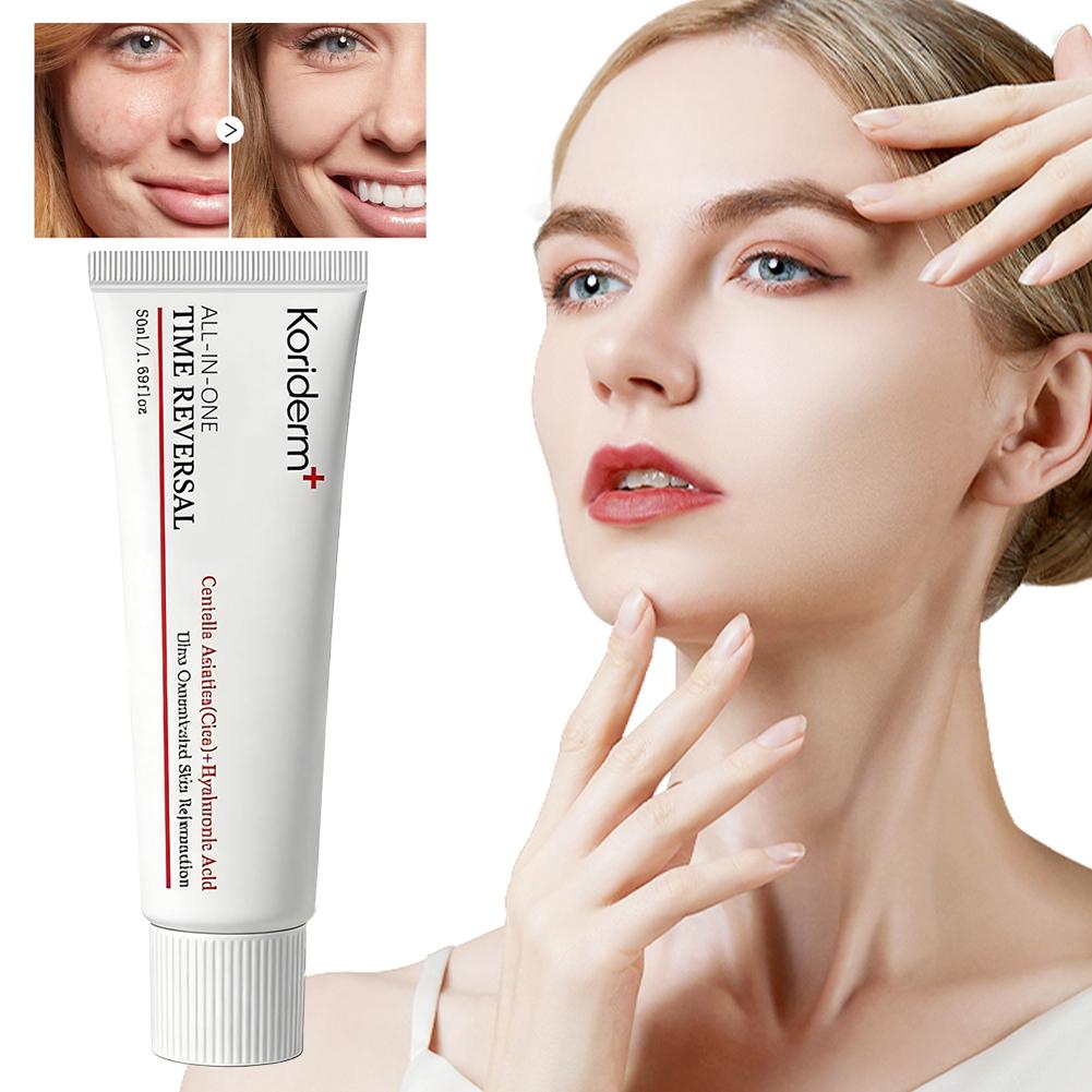 50ml Korean Original Koriderm+ - Beauty Glazed Makeup recension och pris