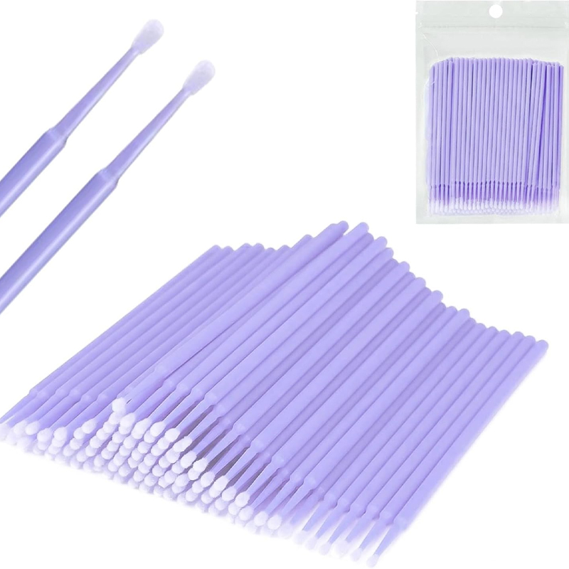 100Pcs Soft Disposable Micro C - Woman Beauty Makeup recension och pris