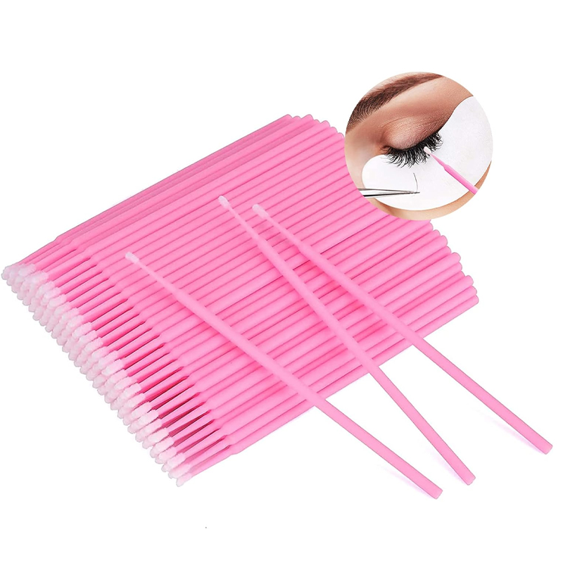 100Pcs Soft Disposable Micro C - Woman Beauty Makeup recension och pris