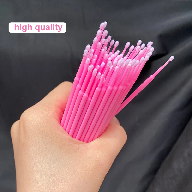 100Pcs Soft Disposable Micro C - Woman Beauty Makeup recension och pris