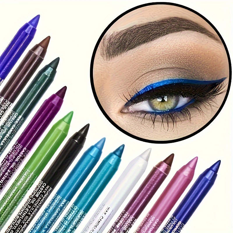1pcs Waterproof Eyeliner Set w - Rare Beauty Makeup Highlighter recension och pris