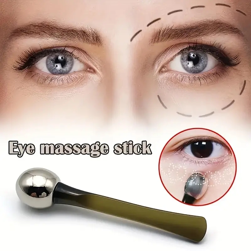1pc Eye Roller Massage Stick E - Beauty Glazed Makeup recension och pris