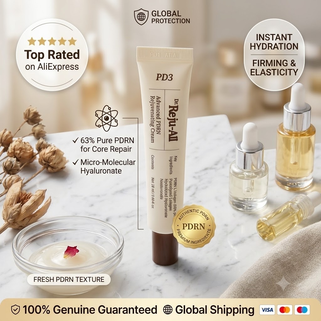 20ml PDRN Advanced Rejuvenatin - Beauty Glazed Makeup recension och pris