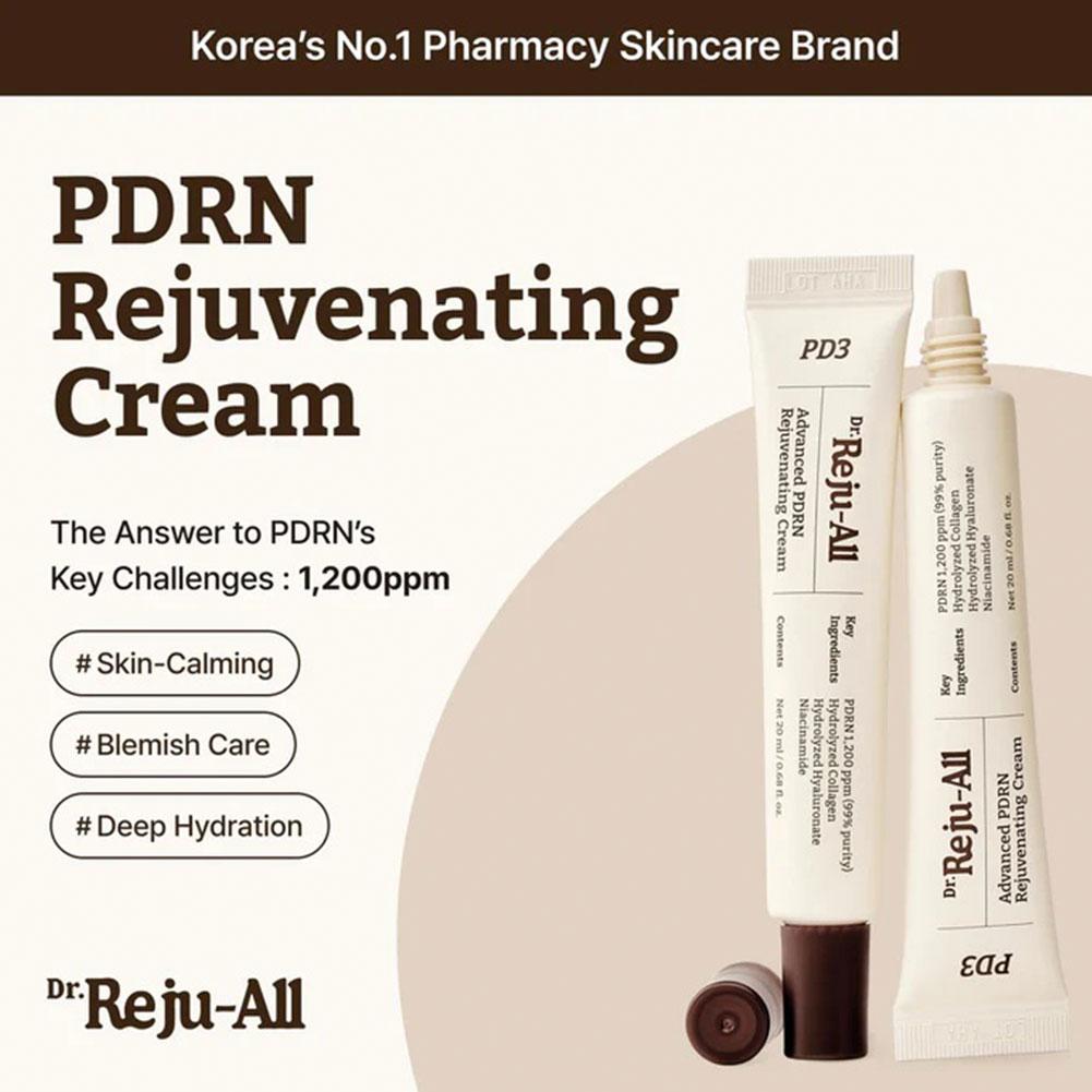 20ml PDRN Advanced Rejuvenatin - Beauty Glazed Makeup recension och pris