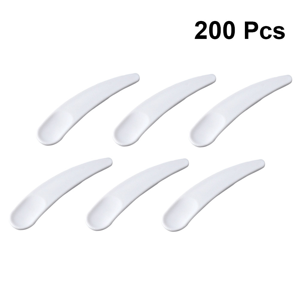 200Pcs Makeup Mask Scoop Premi - Woman Beauty Makeup recension och pris