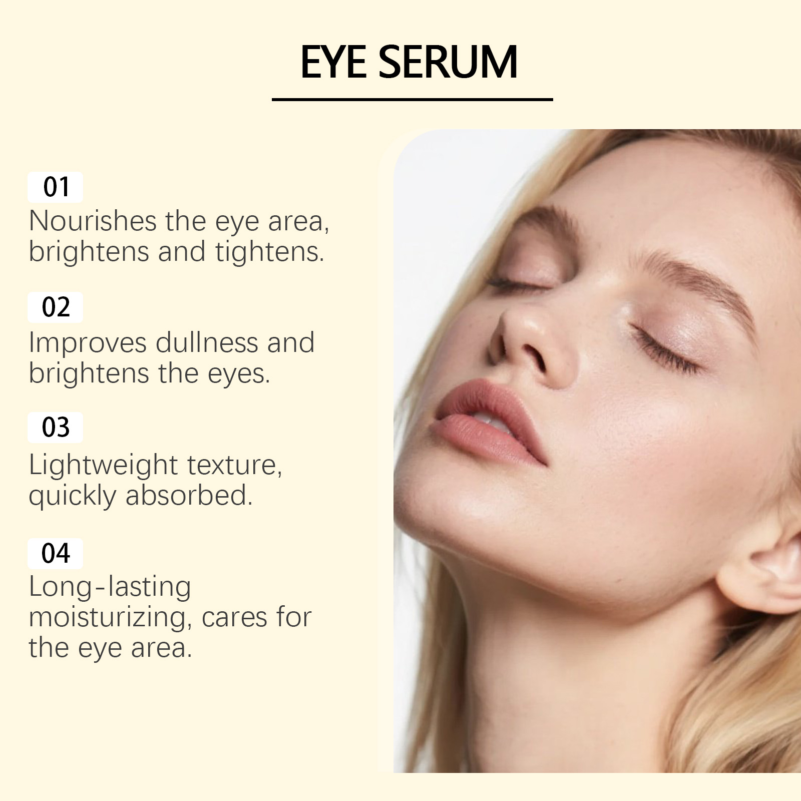 Retinol Eye Serum Roller For D - The Ordinary Serum Hyaluronic Acid recension och pris