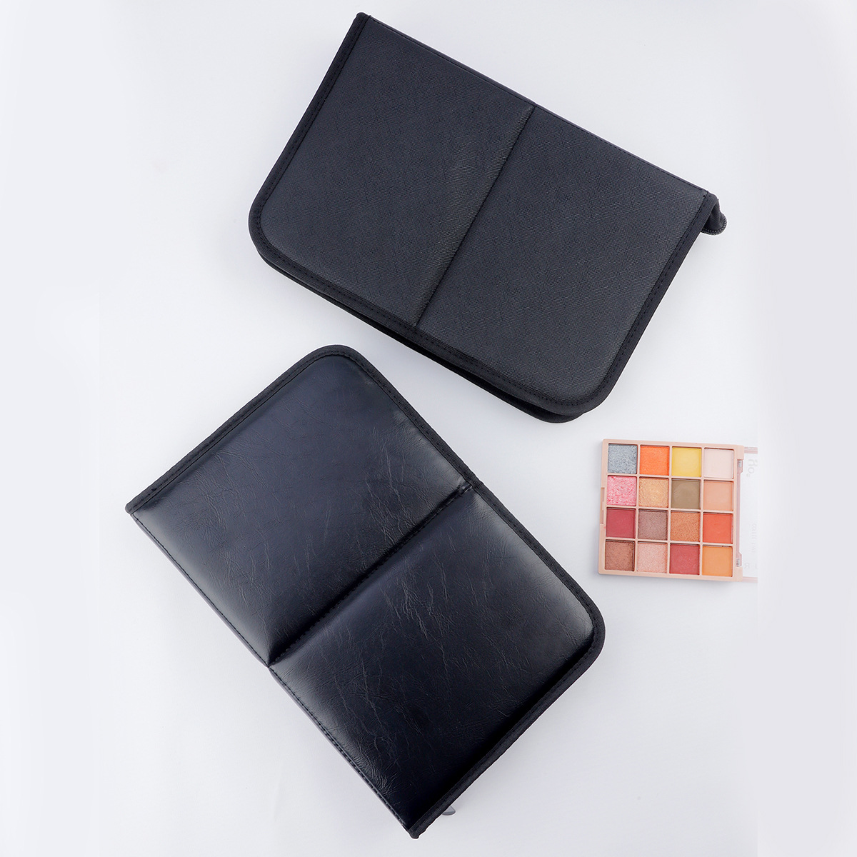 Large Black Foldable Makeup Ba - Beauty Makeup Bag recension och pris