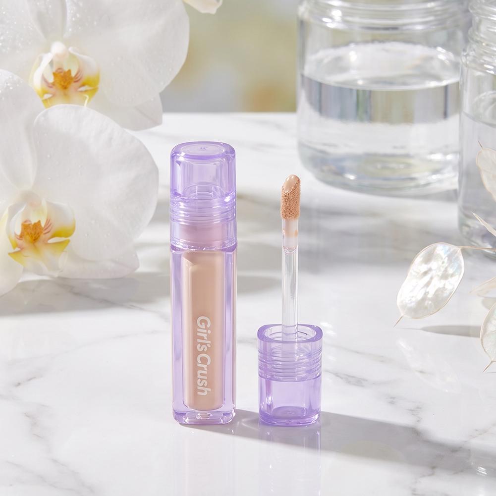 Water Velvet Concealer Full Co - Beauty Mark Makeup recension och pris