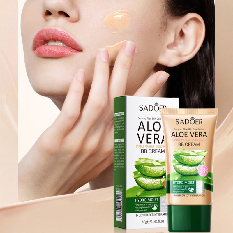 40g Aloe Vera Concealer Bb Cre - Concealer Full Coverage recension och pris