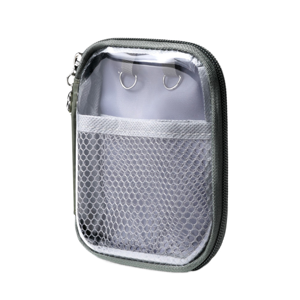Clear Makeup Storage Pouch Por - Beauty Makeup Bag recension och pris