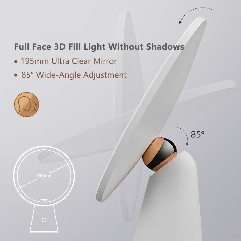Philips LED Make Up Light Loli - Beauty Makeup Hd recension och pris