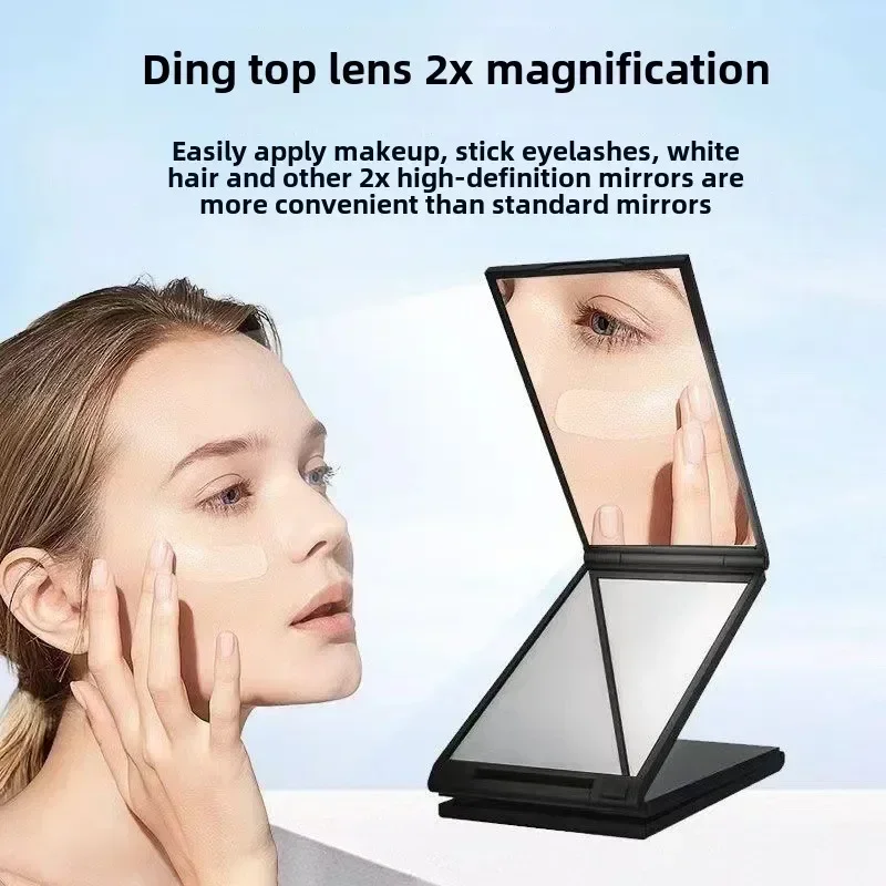 Multi - Angle Foldable 4 - Pan - Beauty Makeup Hd recension och pris