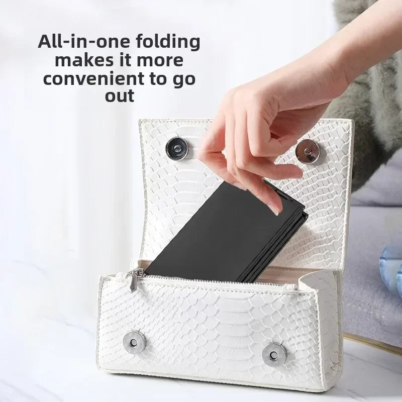 Multi - Angle Foldable 4 - Pan - Beauty Makeup Hd recension och pris