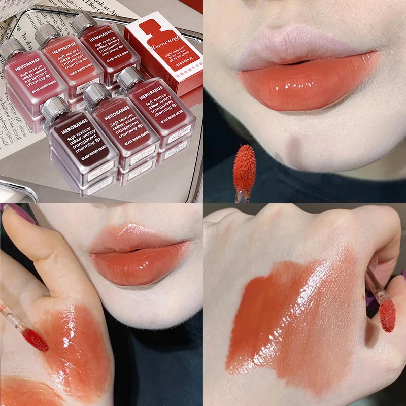 Fruit Juice Gloss Mirror Lip G - Beauty Juice Makeup recension och pris