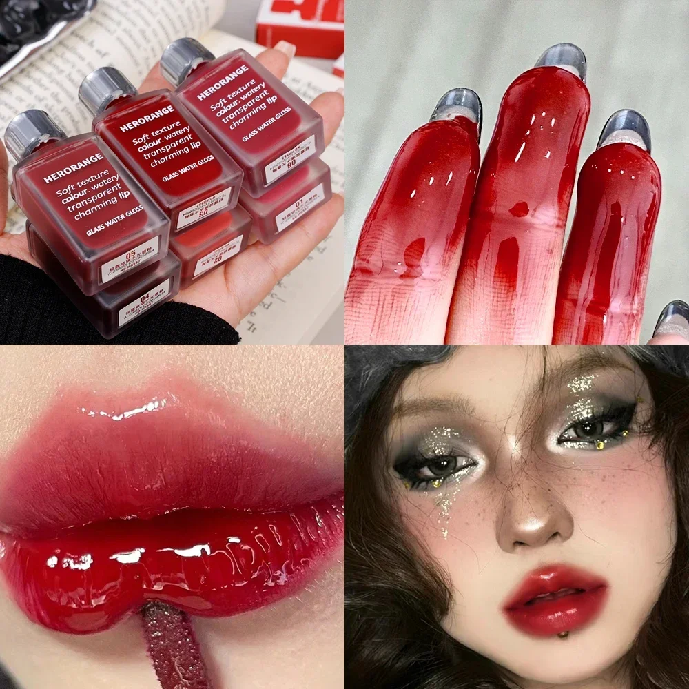 Fruit Juice Gloss Mirror Lip G - Beauty Juice Makeup recension och pris