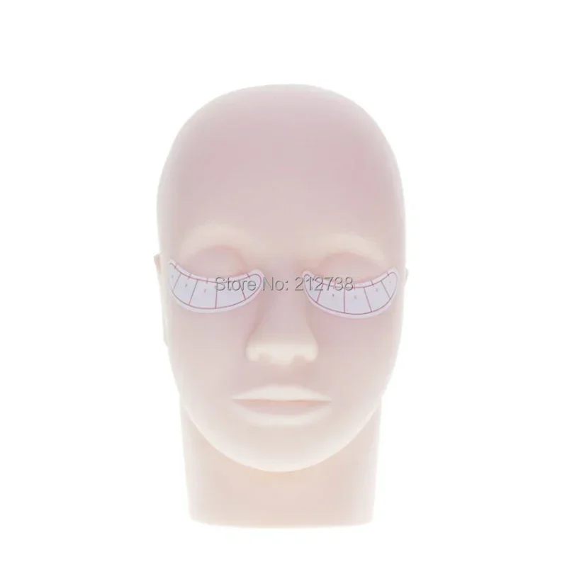 140PCS Eyelash under Eye Pads  - Beauty Makeup Tips recension och pris