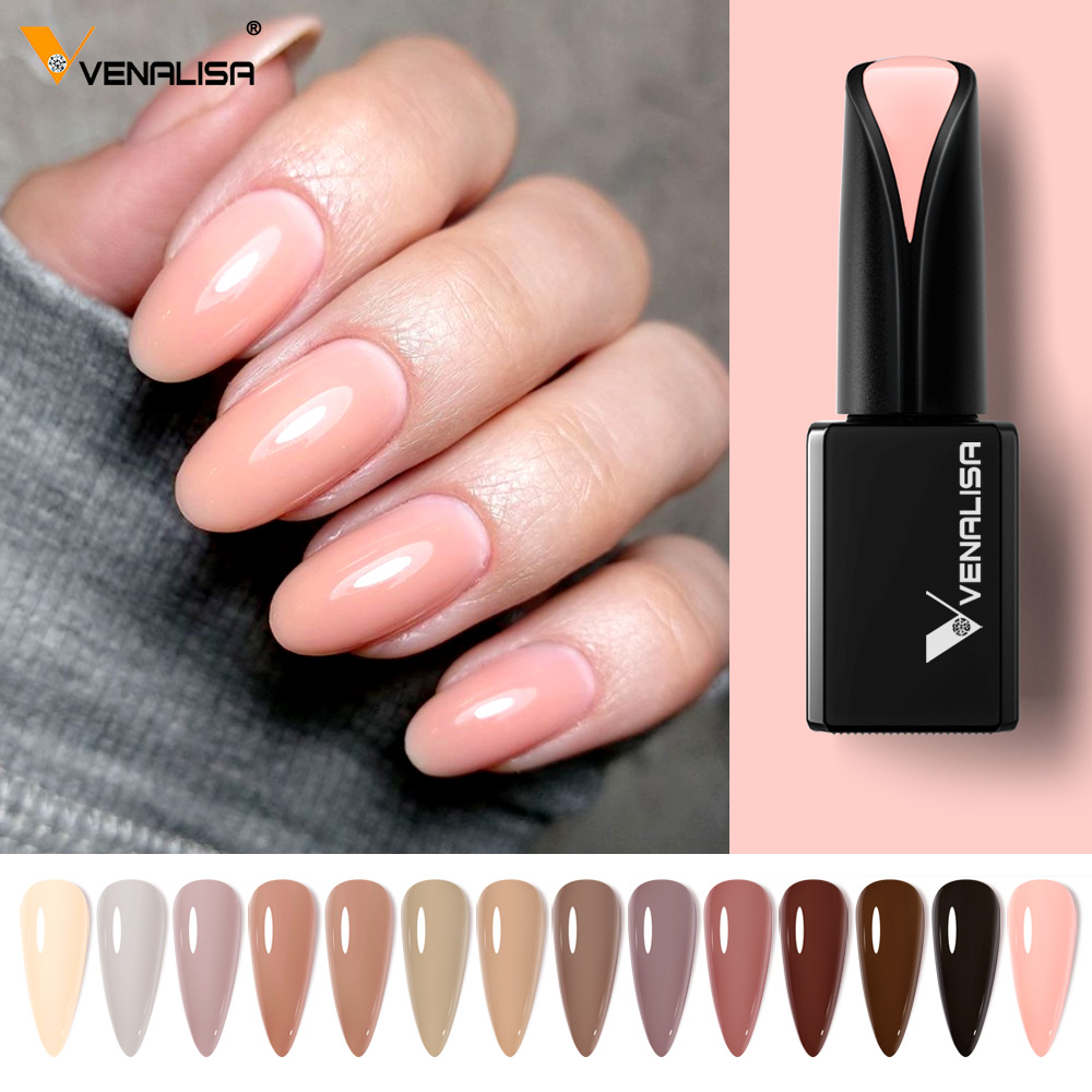Venalisa Gel Polish 15ml Silky - Concealer Full Coverage recension och pris