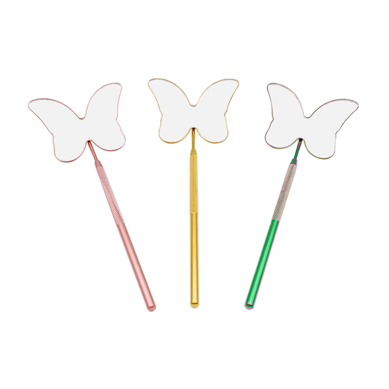 1Pc Butterfly Shape Eyelash Mi - Beauty Makeup Supply recension och pris