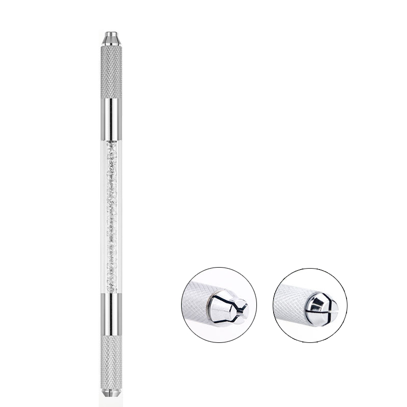 2 IN1 Microblading Pen Manual  - Beauty Makeup Supply recension och pris