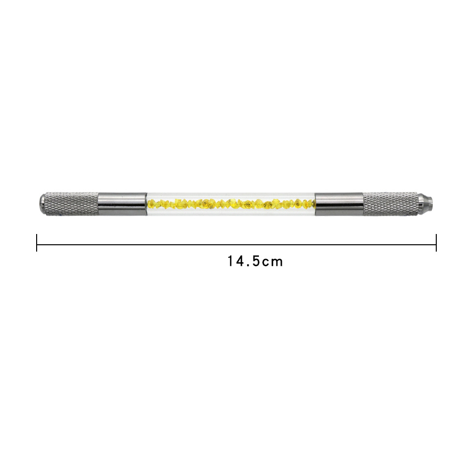 2 IN1 Microblading Pen Manual  - Beauty Makeup Supply recension och pris