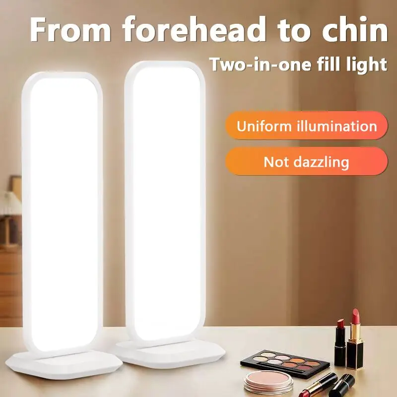 LED Desktop Half Body Fill Lig - Beauty Makeup Tiktok recension och pris