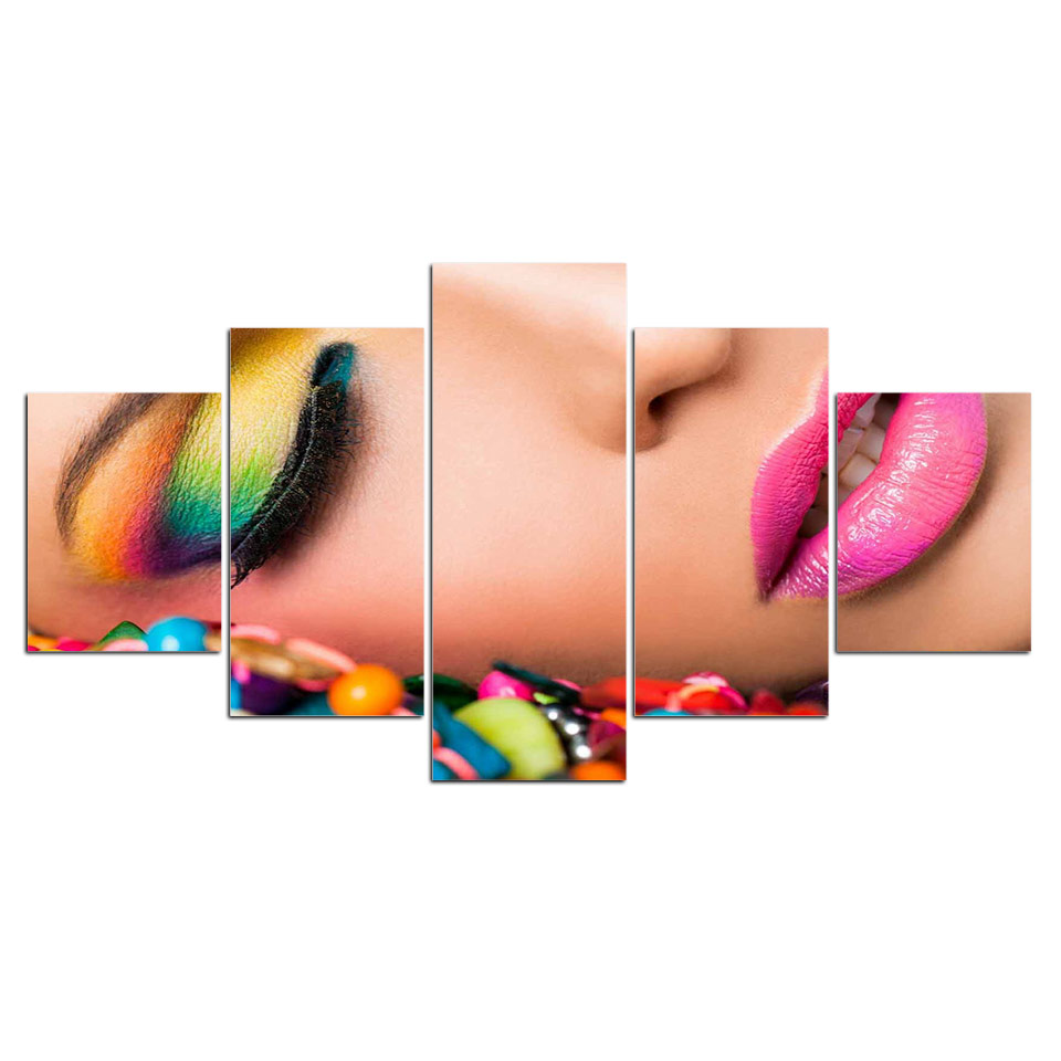 No Framed 5 Pieces Manicure Be - Beauty Makeup Hd recension och pris
