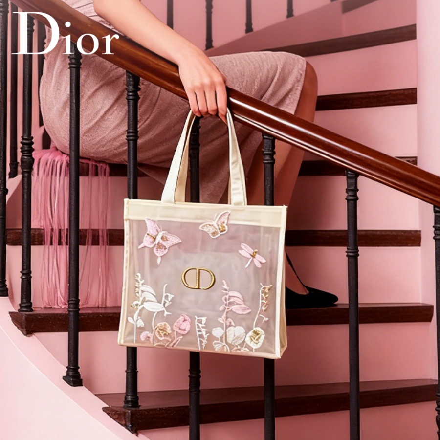 Christian Dior Dior’s Bag Luxu - Beauty Makeup Bag recension och pris