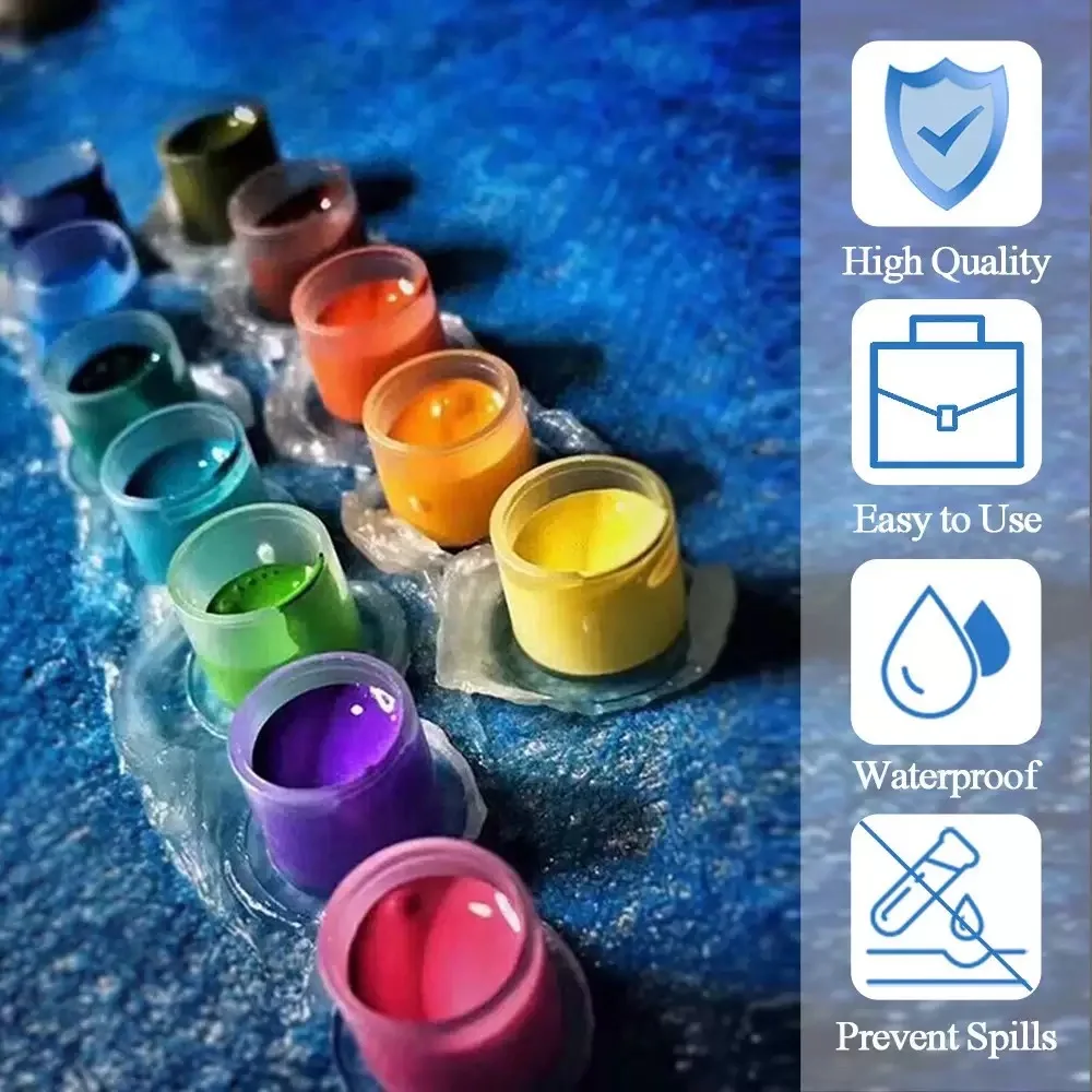 One 30ML Tattoo Ink Pigment Se - Beauty Makeup Supply recension och pris