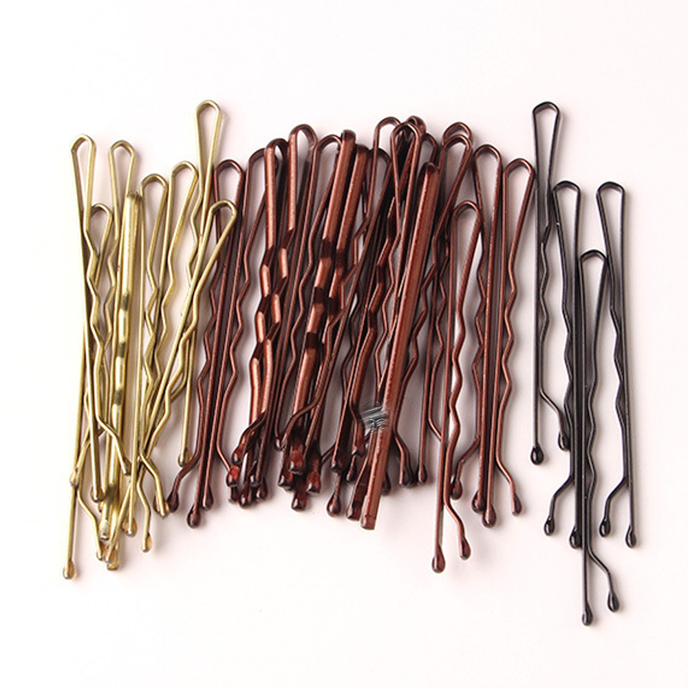 150pcs Women Solid Casual Bobb - Woman Beauty Makeup recension och pris