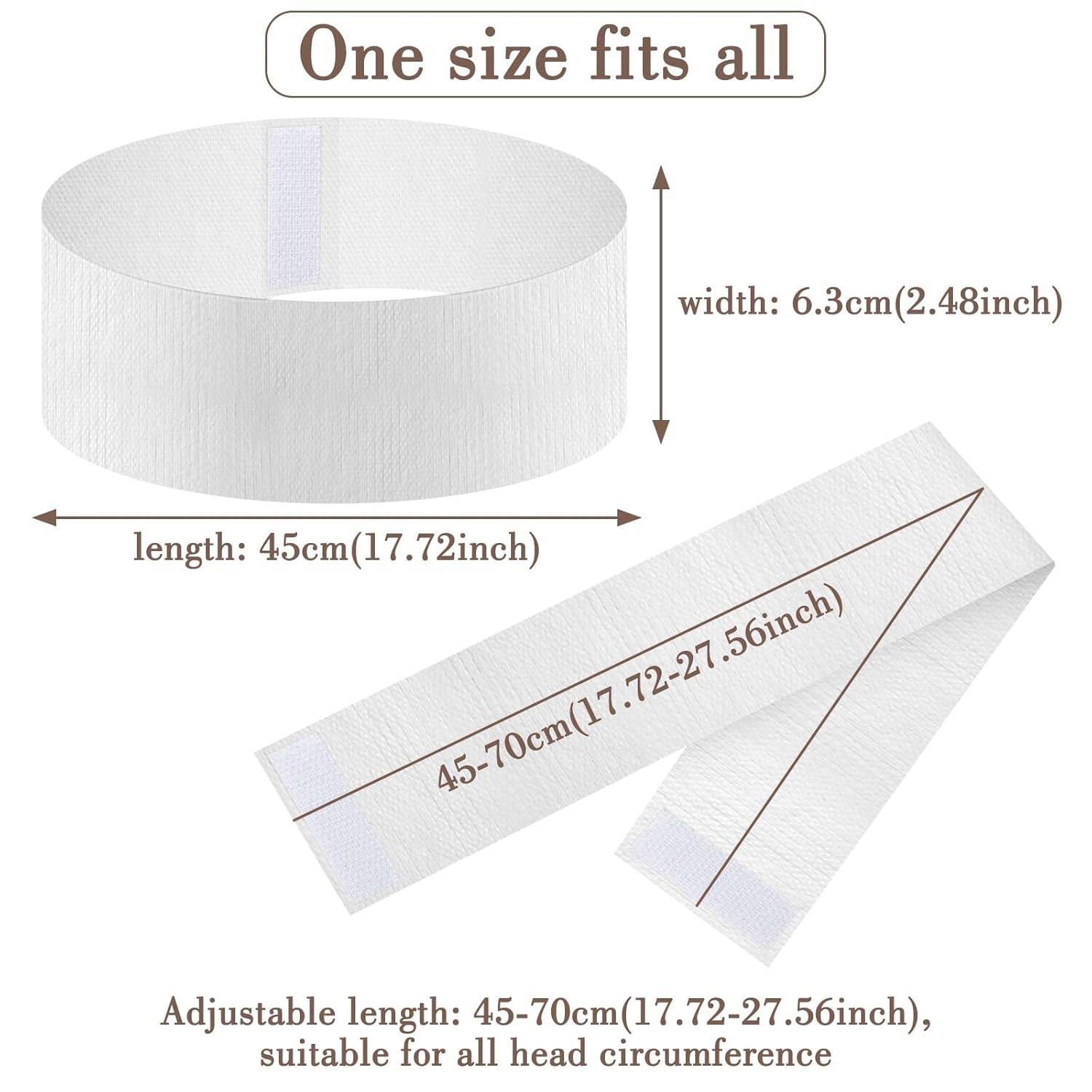 50/100/200PCS Disposable Facia - Woman Beauty Makeup recension och pris