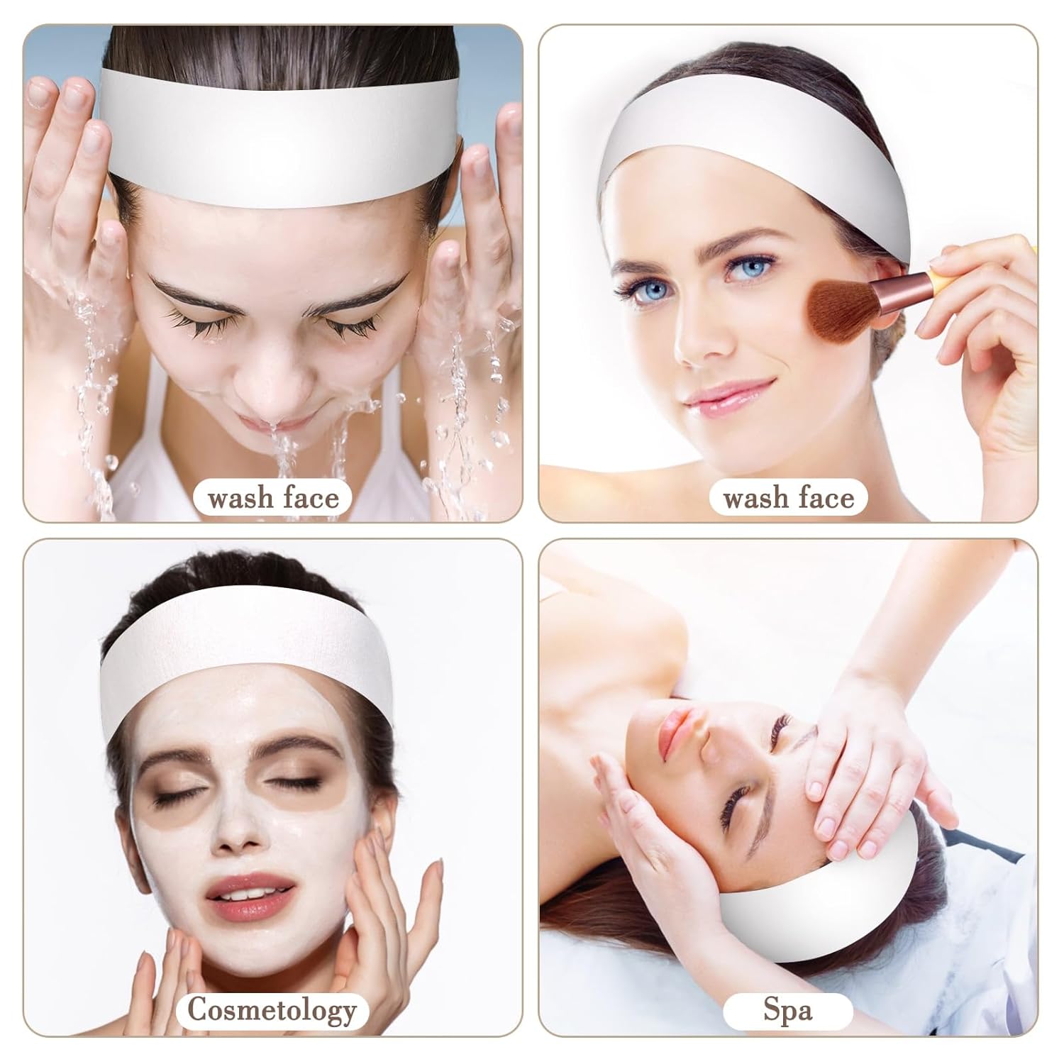 50/100/200PCS Disposable Facia - Woman Beauty Makeup recension och pris