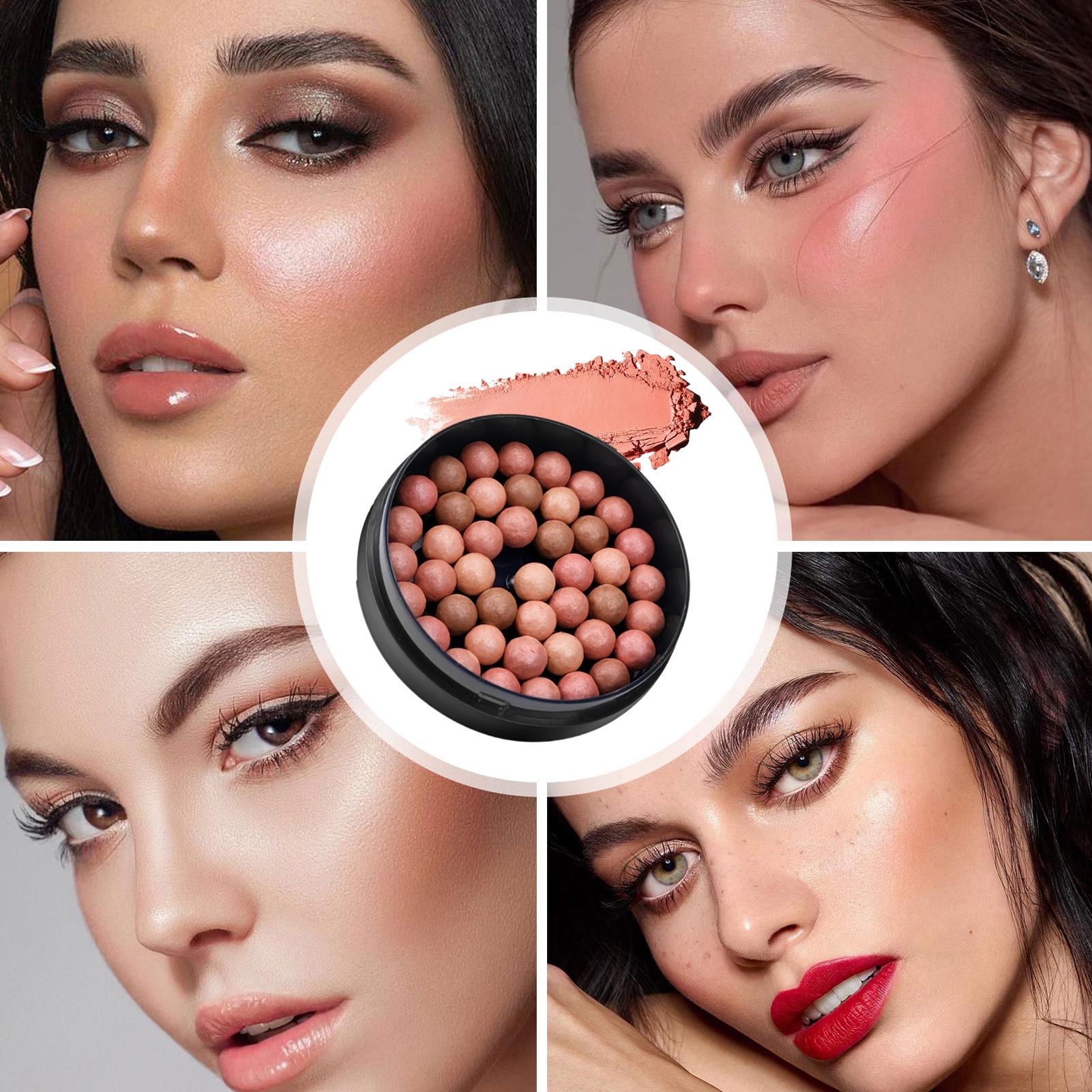Long Lasting Roll-on Blush Shi - Woman Beauty Makeup recension och pris