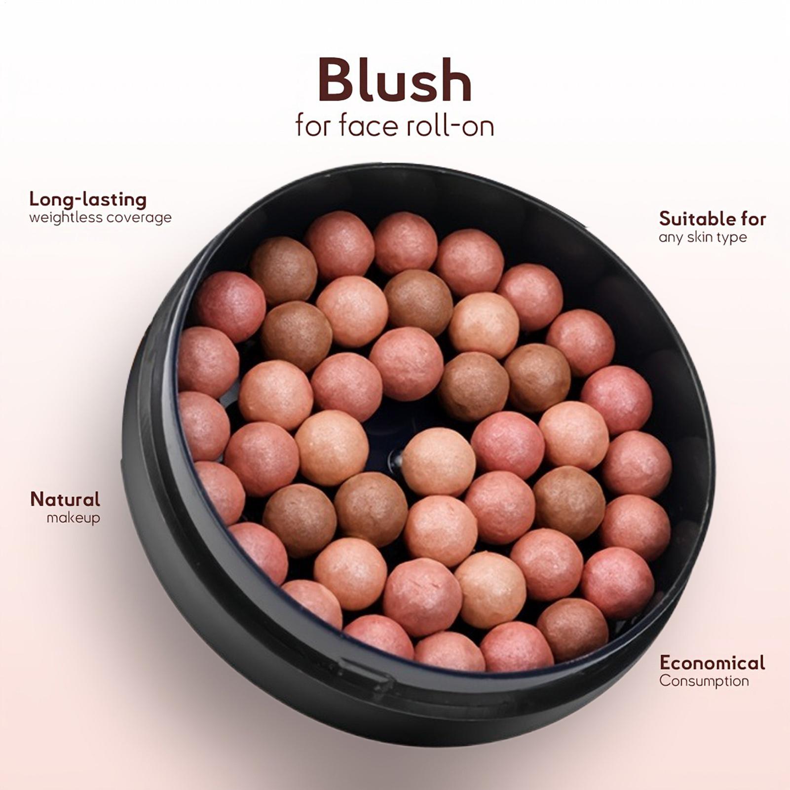 Long Lasting Roll-on Blush Shi - Woman Beauty Makeup recension och pris