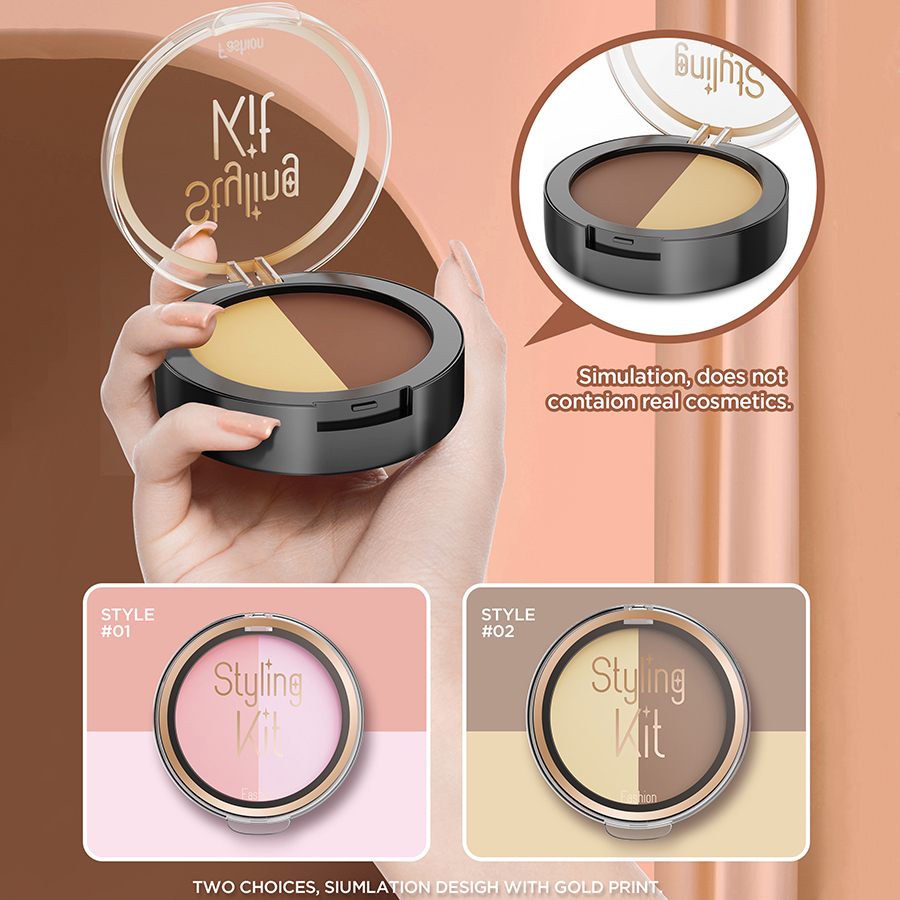 10 Pcs Simulation Girl Beauty  - Beauty Makeup Set For Kids recension och pris