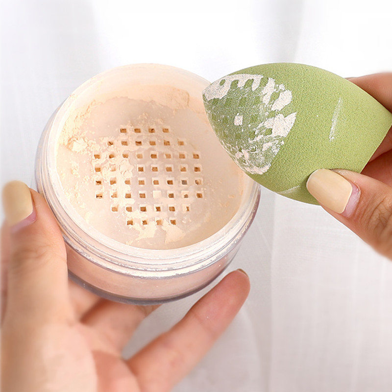 1/4/8pcs makeup sponge blender - Beauty Blender In Makeup recension och pris