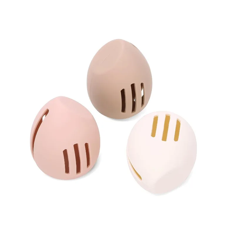 Silicone Beauty Egg Breathable - Beauty Glazed Makeup recension och pris