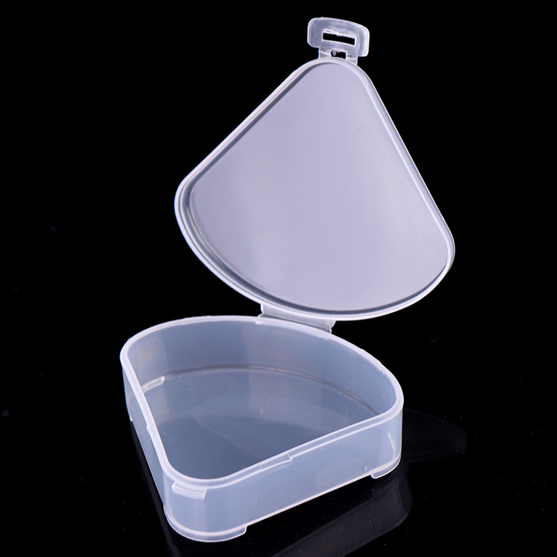 * * Hot Sale Portable Triangle - Beauty Makeup Bag recension och pris
