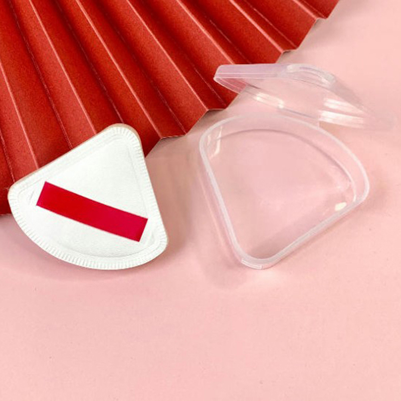 * * Hot Sale Portable Triangle - Beauty Makeup Bag recension och pris