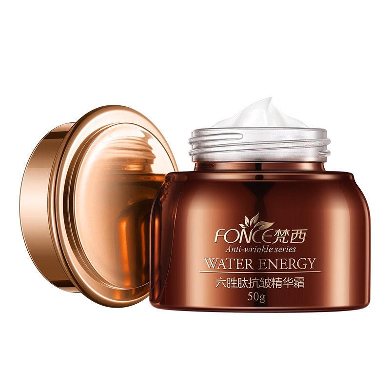 Fonce Korea Anti Aging Wrinkle - Beauty Glazed Makeup recension och pris