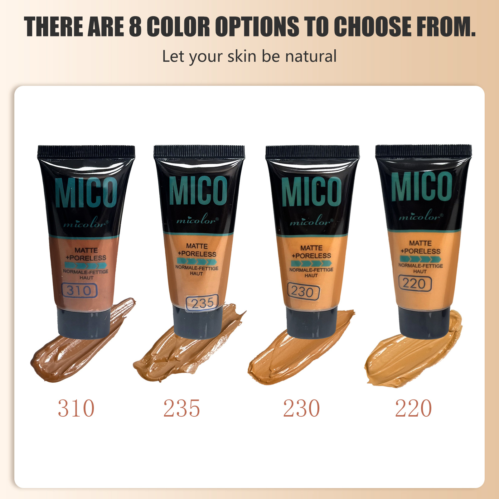 40ml Full Coverage For Black W - Concealer Full Coverage recension och pris