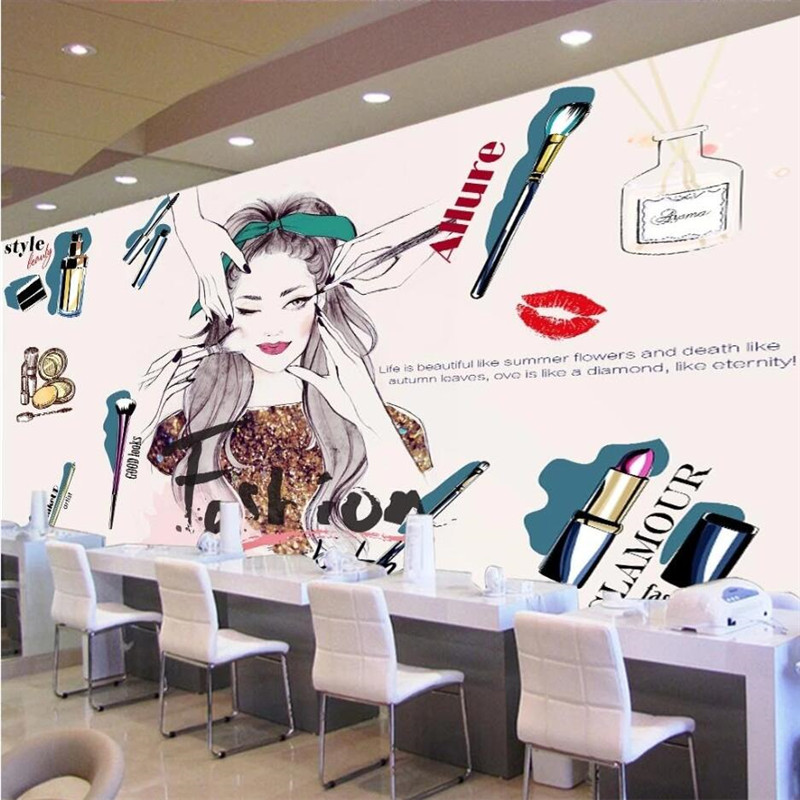 Customized products sweet Hand - Beauty Makeup Wallpaper recension och pris