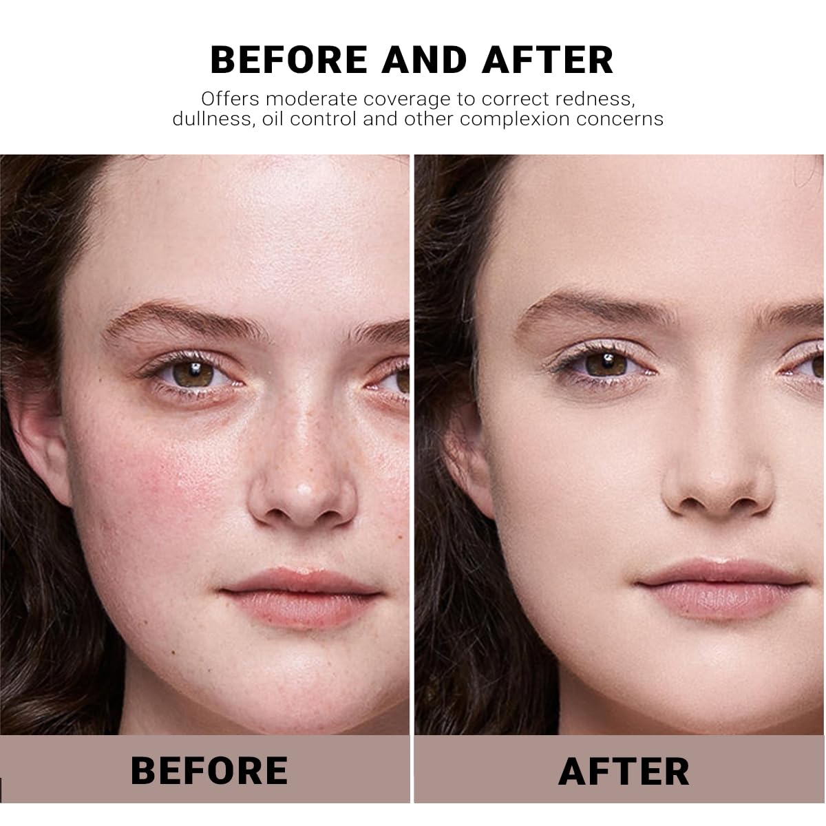 Setting Powder Palette Multi-C - Concealer Full Coverage recension och pris