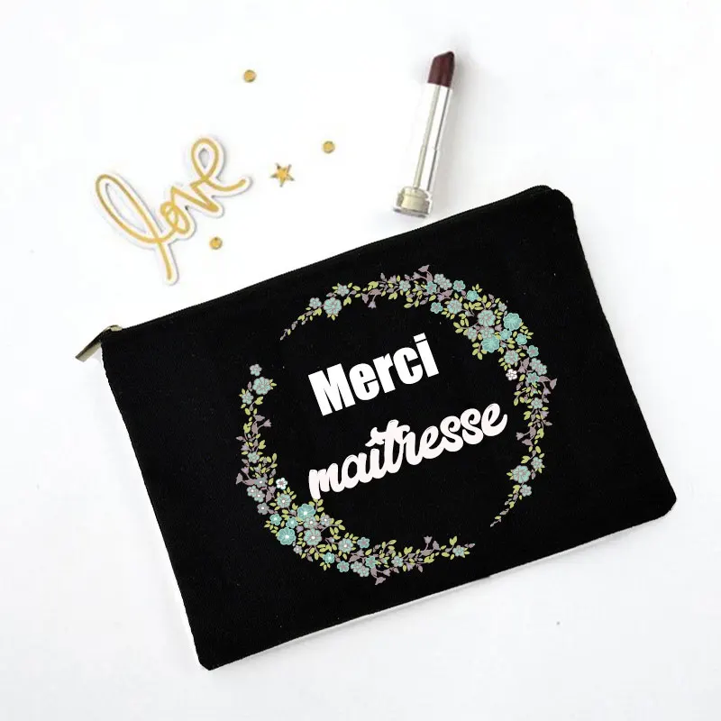 Women Makeup Bag Thank You Mis - Woman Beauty Makeup recension och pris