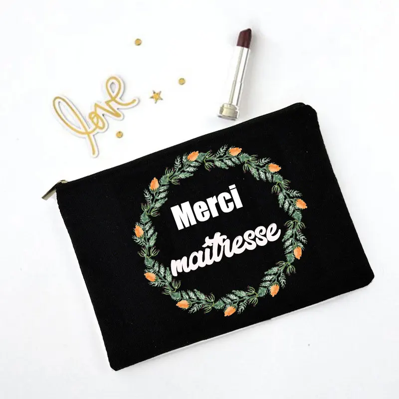 Women Makeup Bag Thank You Mis - Woman Beauty Makeup recension och pris